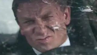 Quantum of Solace Opening (WITH THE GUNBARREL)