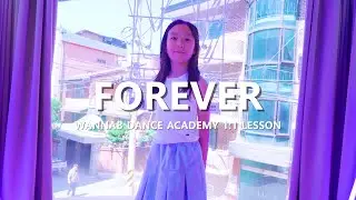 [ 키즈 전문 레슨 / 워너비댄스 ]베이비몬스터(BABYMONSTER )-FOREVER    Dance Cover