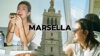 #vlog nos vamos a Marsella con la agencia Drumwit ✈️