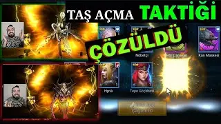 STONE Opening Trick | RAID: Shadow Legends 