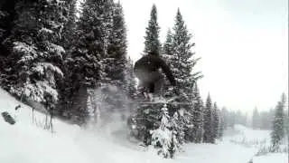 GoPro HD Hero3 - Tony's Grove