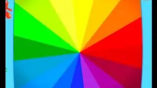 Arabic 'Colors and Shapes' Tareq wa Shireen (Rubicon)