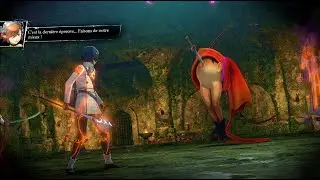 Metaphor ReFantazio #20 - Le retour de l'assistant social