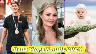 Della Vlogs Family Members Real Name And Ages