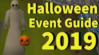 OSRS | Quick HALLOWEEN 2019 EVENT Guide