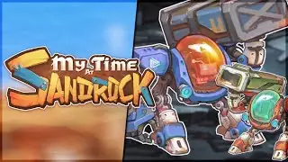 Mal 'nen Bruch wagen - #185 MY TIME AT SANDROCK