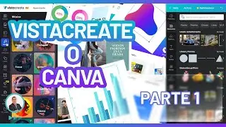 VistaCreate vs Canva (Parte 1)