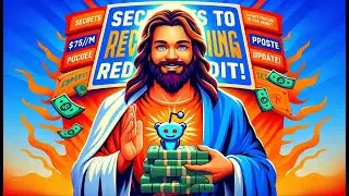 How I Make $750/m on Reddit Parasite SEO AFTER March Google Update
