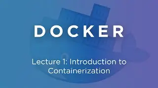 What is Docker Containerization ? in 20 Minutes
