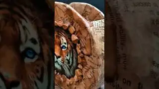Flower Pot DIY | Flower Vase Making Idea #shots #trending #viralvideo #diy #craft#handmade#tutorial