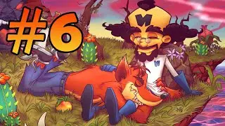 Прохождение Crash Bandicoot 2: Cortex Strikes Back (XONE) #6 – Warp Room 6 (100%)