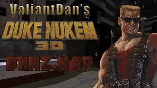Duke Nukem 3D USER Map DNMZ