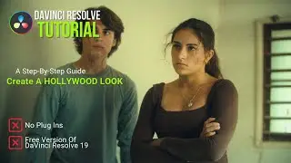 Make Your Videos Look Like Hollywood Films (Color Grading Tutorial)
