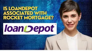 Is Loandepot associated with Rocket mortgage?