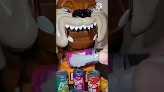 Mad dog 🐕  Don't get his Fizzy Soda / Asmr 