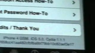 Siri Full GUI Port to iPhone 4