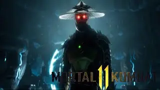 Смертельное  мясо. Глава 1 Кэсси Кейд -  Mortal Kombat 11