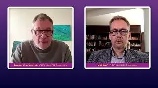 CloudFest 2023 review with MariaDB Foundation's Kaj and Soeren Part 2