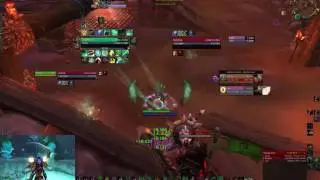 WoW Legion Arenas 2v2  7.1.5 - Mistweaver Unholy vs Fury Warrior Holy Pala