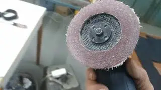ЛайфХак с диском на болгарку