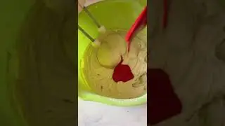 🍰Красный бархат (бисквит)