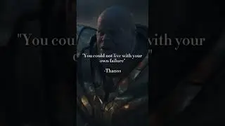 GREATEST 🔥VILLAIN QUOTES 🔥OF ALL TIME