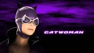 Mortal Kombat vs. DC Universe - Fatalities 4