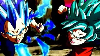 Goku & Vegeta vs Jiren 「AMV」- Get Me Out [HD]
