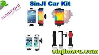 SinjiMoru SinJI Car Kit Review