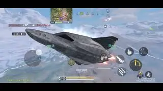CODM BR 1 vs 1 jet fight | satisfying end #codm