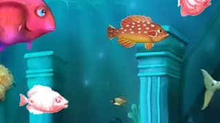 Feeding Frenzy 2 Dreamweaver | Back to the Frenzy Coast OG (Baidu Feeding Frenzy 2 Mod Gameplay)