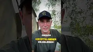 Krypto-News 29.08.24 🏆