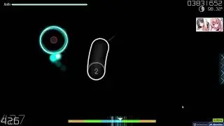 МОИ ПЕРВЫЕ 400ПП! |OSU!| |ya zhenyus' na devochke iz anime|