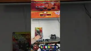 Проверка Sony PlayStation 1 (SLIM, SCPH-102) (Лот 119)