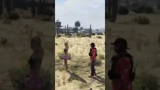 Admin finds out im invisible #gta #gaming