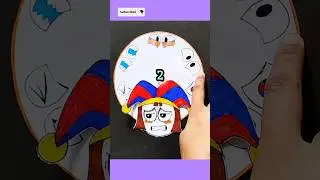Can you guess the real eyes of pomni👀 #theamazingdigitalcircus #shortvideo #drawing