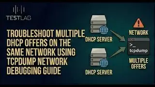 Troubleshoot Multiple DHCP Offers on the Same Network Using tcpdump  Network Debugging Guide