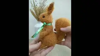 Белочка по моей схеме