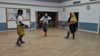 Utmaning Takayuki mot Tage