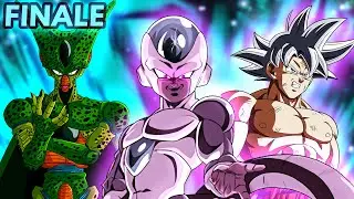 What if FRIEZA Was GOOD? (Finale)