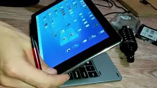 Обзор планшет с Aliexpress Chuwi Hi10 X Celeron N4100 UHD 600 DDR4 6GB, 128GB IPS 10,1 Windows 10.