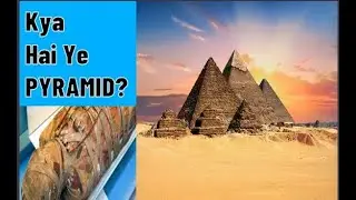 PYRAMID Knowledge #facts #youtube