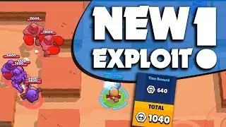 NEW ROBO RUMBLE EXPLOIT to get MAX REWARDS (better than El Primo strategy)