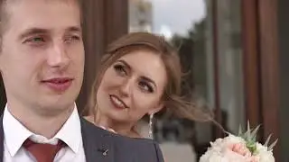 Артем и Анастасия / свадебный клип