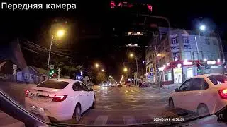 VIPER Wide Duo ночная съёмка