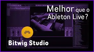 [Bitwig Studio] Review Sincero