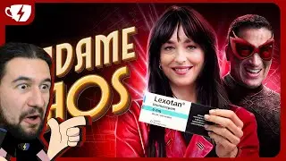 Madame Teia é um CAOS! | React do Trovão @gaveta