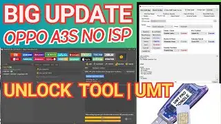 Big Update 2024 / Free Oppo A3s Unlock / UnlockTool / Umt