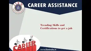 IIBM Institute | Trending Skills and Certifications to get a job                      