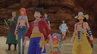 ONE PIECE ODYSSEY : Gameplay part 9